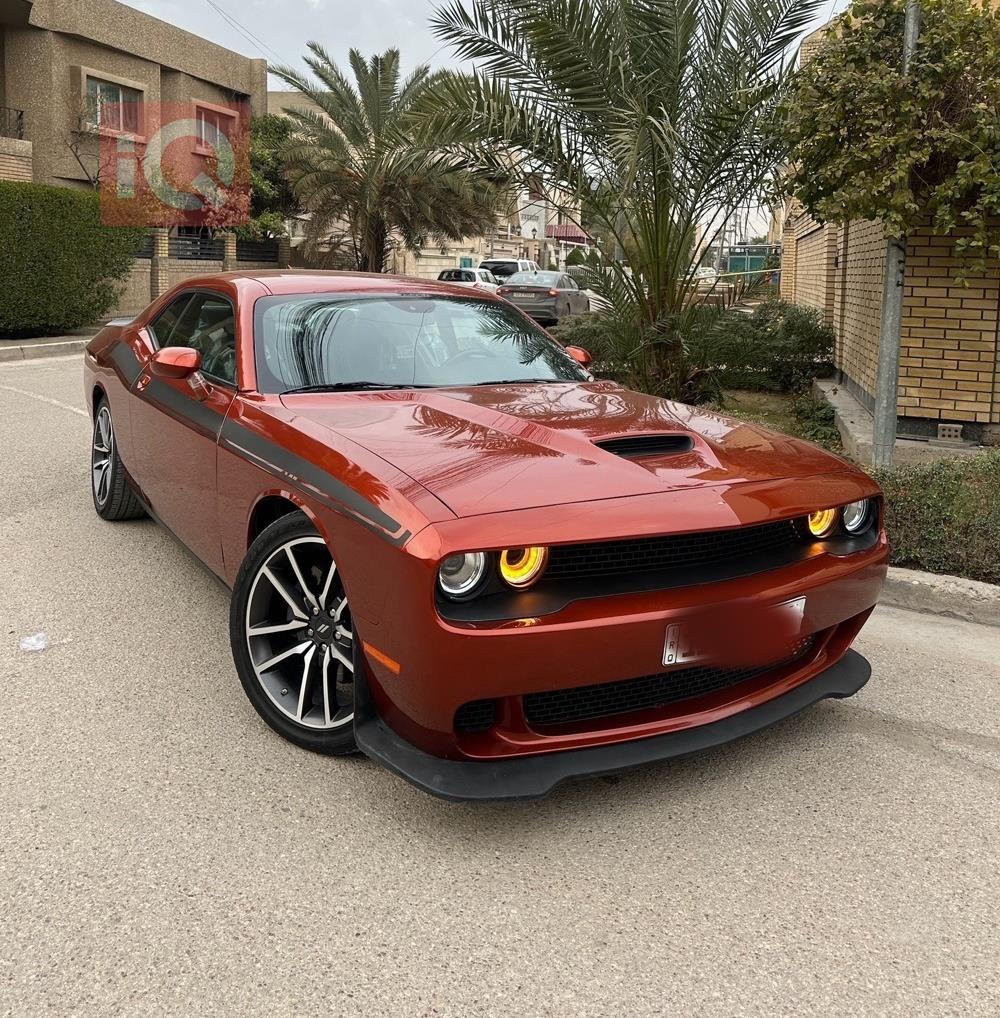 دودج تشالنجر